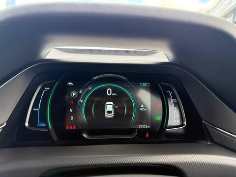 Hyundai IONIQ 1.6 h-GDi Premium SE DCT Euro 6 (s/s) 5dr - U79342