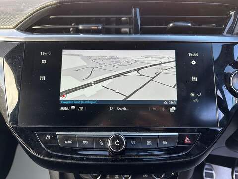 Vauxhall Corsa 1.2 Turbo Ultimate Euro 6 (s/s) 5dr - U79344