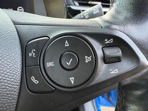 Vauxhall Corsa 1.2 Turbo Ultimate Euro 6 (s/s) 5dr - U79344