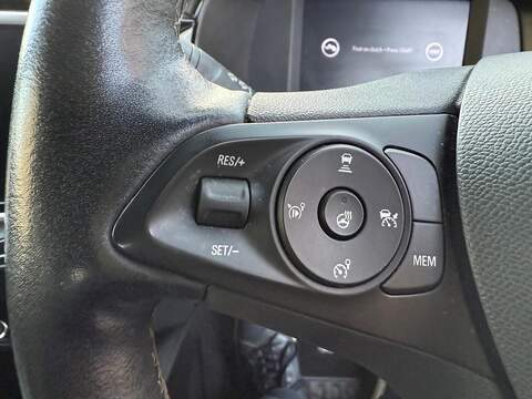 Vauxhall Corsa 1.2 Turbo Ultimate Euro 6 (s/s) 5dr - U79344