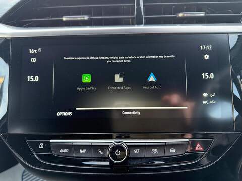 Vauxhall Corsa 1.2 Turbo Ultimate Euro 6 (s/s) 5dr - U79344