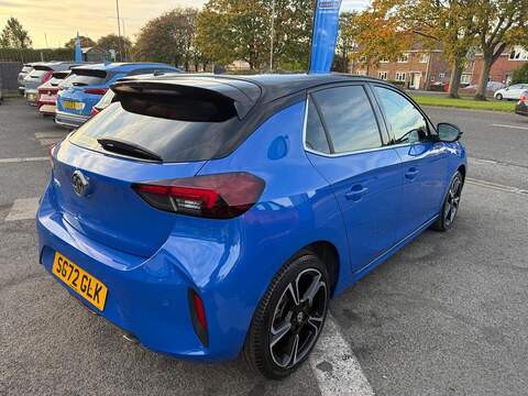 Vauxhall Corsa 1.2 Turbo Ultimate Euro 6 (s/s) 5dr - U79344