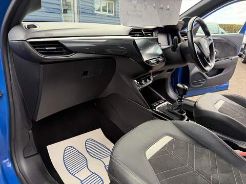 Vauxhall Corsa 1.2 Turbo Ultimate Euro 6 (s/s) 5dr - U79344