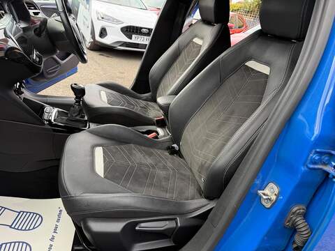 Vauxhall Corsa 1.2 Turbo Ultimate Euro 6 (s/s) 5dr - U79344