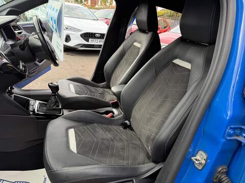 Vauxhall Corsa 1.2 Turbo Ultimate Euro 6 (s/s) 5dr - U79344