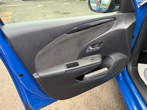 Vauxhall Corsa 1.2 Turbo Ultimate Euro 6 (s/s) 5dr - U79344