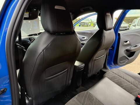 Vauxhall Corsa 1.2 Turbo Ultimate Euro 6 (s/s) 5dr - U79344