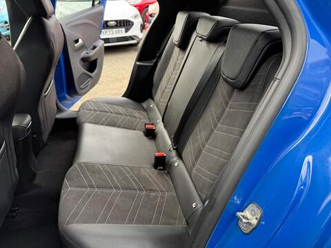 Vauxhall Corsa 1.2 Turbo Ultimate Euro 6 (s/s) 5dr - U79344