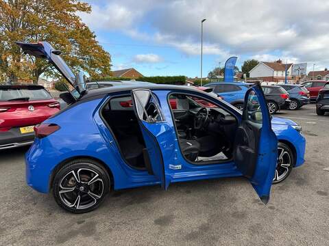 Vauxhall Corsa 1.2 Turbo Ultimate Euro 6 (s/s) 5dr - U79344