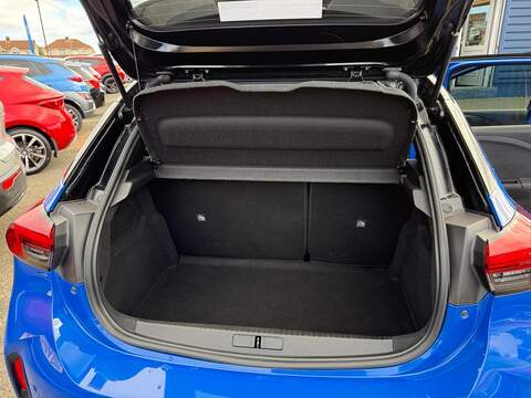 Vauxhall Corsa 1.2 Turbo Ultimate Euro 6 (s/s) 5dr - U79344