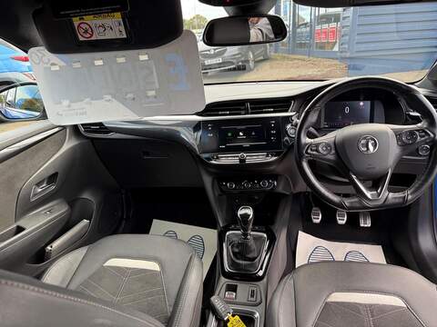 Vauxhall Corsa 1.2 Turbo Ultimate Euro 6 (s/s) 5dr - U79344