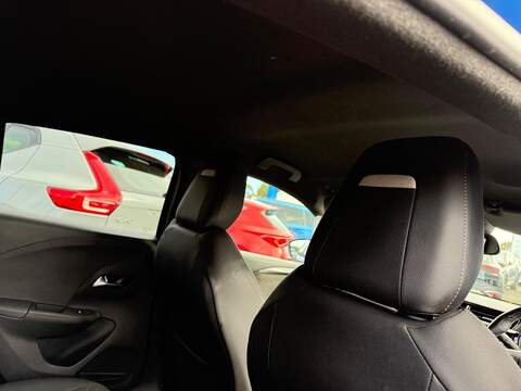 Vauxhall Corsa 1.2 Turbo Ultimate Euro 6 (s/s) 5dr - U79344