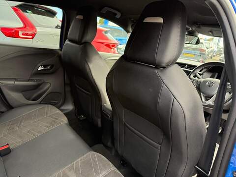 Vauxhall Corsa 1.2 Turbo Ultimate Euro 6 (s/s) 5dr - U79344