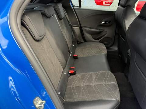 Vauxhall Corsa 1.2 Turbo Ultimate Euro 6 (s/s) 5dr - U79344