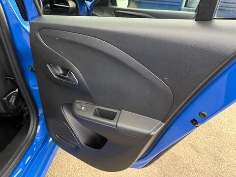 Vauxhall Corsa 1.2 Turbo Ultimate Euro 6 (s/s) 5dr - U79344
