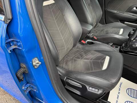 Vauxhall Corsa 1.2 Turbo Ultimate Euro 6 (s/s) 5dr - U79344
