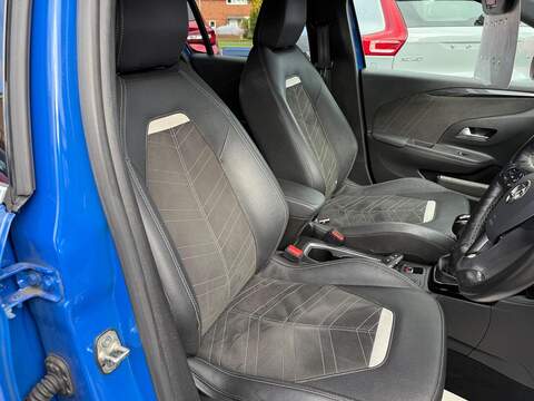 Vauxhall Corsa 1.2 Turbo Ultimate Euro 6 (s/s) 5dr - U79344