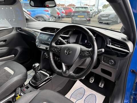 Vauxhall Corsa 1.2 Turbo Ultimate Euro 6 (s/s) 5dr - U79344
