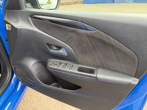 Vauxhall Corsa 1.2 Turbo Ultimate Euro 6 (s/s) 5dr - U79344