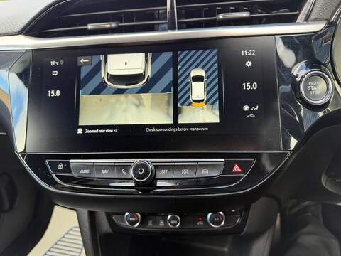 Vauxhall Corsa 1.2 Turbo Ultimate Euro 6 (s/s) 5dr - U79344