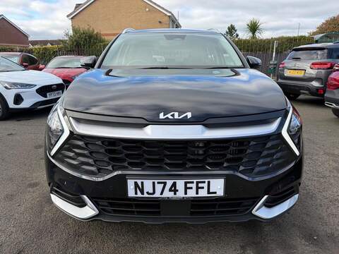 Kia Sportage 1.6 T-GDi MHEV 2 Euro 6 (s/s) 5dr - U79345