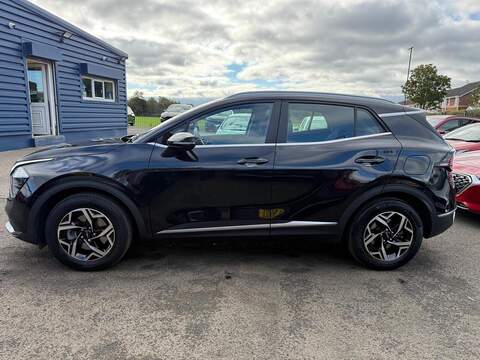 Kia Sportage 1.6 T-GDi MHEV 2 Euro 6 (s/s) 5dr - U79345