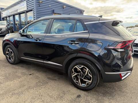 Kia Sportage 1.6 T-GDi MHEV 2 Euro 6 (s/s) 5dr - U79345