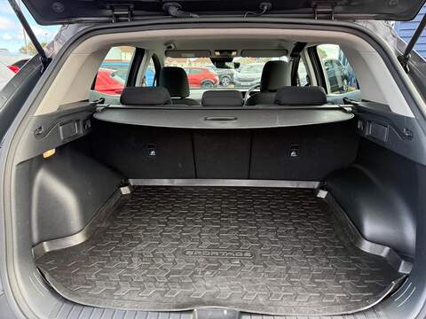 Kia Sportage 1.6 T-GDi MHEV 2 Euro 6 (s/s) 5dr - U79345