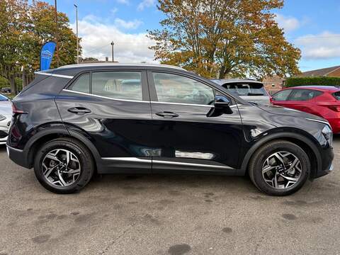 Kia Sportage 1.6 T-GDi MHEV 2 Euro 6 (s/s) 5dr - U79345