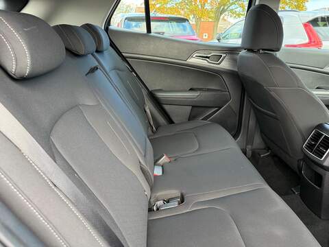 Kia Sportage 1.6 T-GDi MHEV 2 Euro 6 (s/s) 5dr - U79345