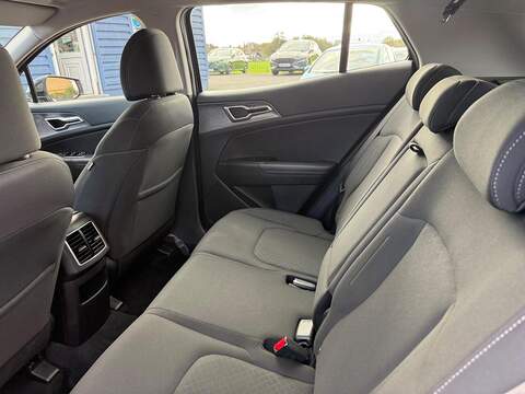 Kia Sportage 1.6 T-GDi MHEV 2 Euro 6 (s/s) 5dr - U79345