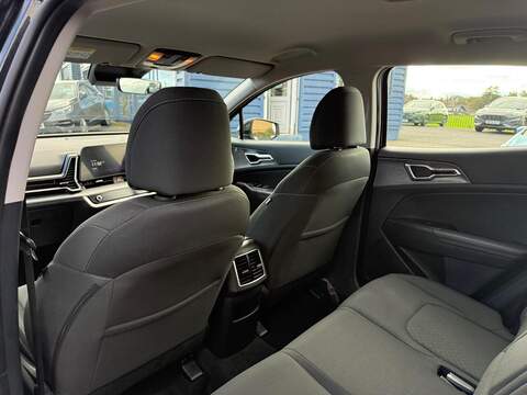 Kia Sportage 1.6 T-GDi MHEV 2 Euro 6 (s/s) 5dr - U79345