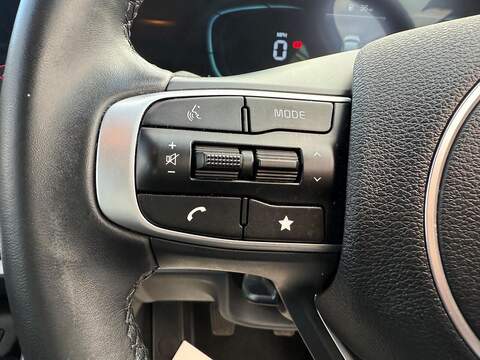 Kia Sportage 1.6 T-GDi MHEV 2 Euro 6 (s/s) 5dr - U79345