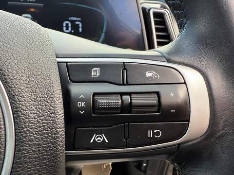 Kia Sportage 1.6 T-GDi MHEV 2 Euro 6 (s/s) 5dr - U79345