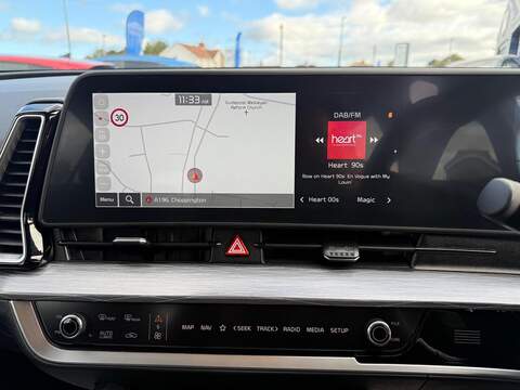 Kia Sportage 1.6 T-GDi MHEV 2 Euro 6 (s/s) 5dr - U79345