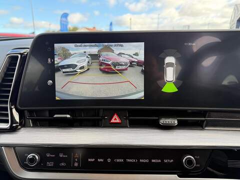 Kia Sportage 1.6 T-GDi MHEV 2 Euro 6 (s/s) 5dr - U79345