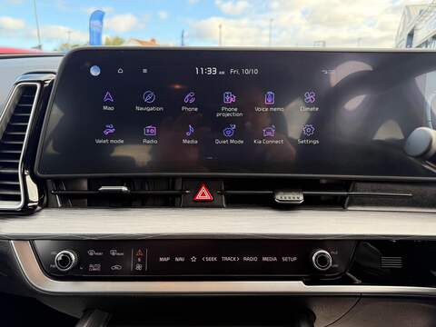 Kia Sportage 1.6 T-GDi MHEV 2 Euro 6 (s/s) 5dr - U79345