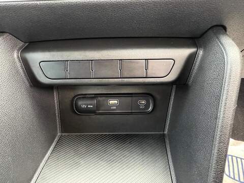 Kia Sportage 1.6 T-GDi MHEV 2 Euro 6 (s/s) 5dr - U79345