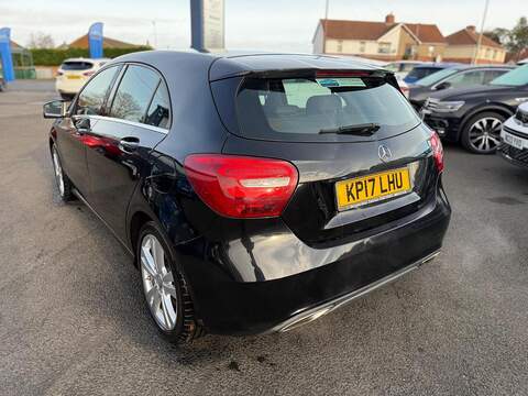 Mercedes-Benz A Class 1.6 A180 Sport Hatchback 5dr Petrol 7G-DCT Euro 6 (s/s) (122 ps) - U79359