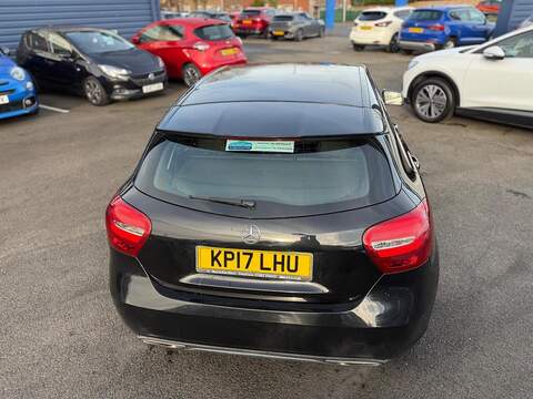 Mercedes-Benz A Class 1.6 A180 Sport Hatchback 5dr Petrol 7G-DCT Euro 6 (s/s) (122 ps) - U79359