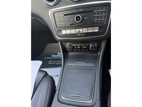 Mercedes-Benz A Class 1.6 A180 Sport Hatchback 5dr Petrol 7G-DCT Euro 6 (s/s) (122 ps) - U79359