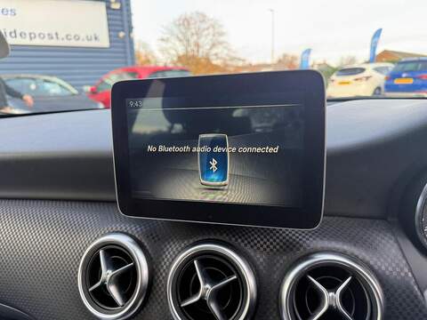 Mercedes-Benz A Class 1.6 A180 Sport Hatchback 5dr Petrol 7G-DCT Euro 6 (s/s) (122 ps) - U79359