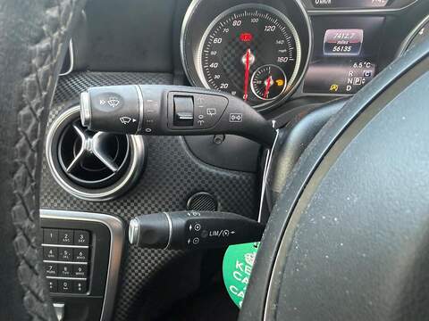 Mercedes-Benz A Class 1.6 A180 Sport Hatchback 5dr Petrol 7G-DCT Euro 6 (s/s) (122 ps) - U79359