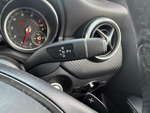 Mercedes-Benz A Class 1.6 A180 Sport Hatchback 5dr Petrol 7G-DCT Euro 6 (s/s) (122 ps) - U79359