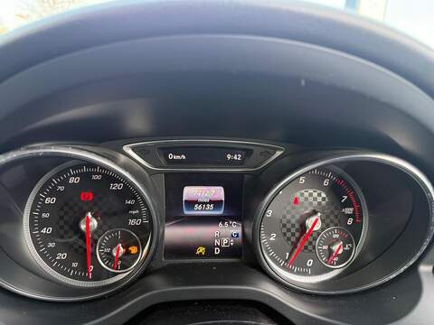 Mercedes-Benz A Class 1.6 A180 Sport Hatchback 5dr Petrol 7G-DCT Euro 6 (s/s) (122 ps) - U79359