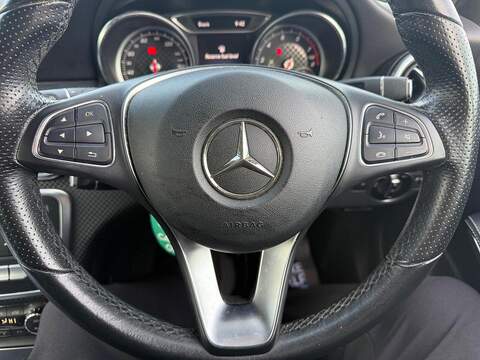 Mercedes-Benz A Class 1.6 A180 Sport Hatchback 5dr Petrol 7G-DCT Euro 6 (s/s) (122 ps) - U79359