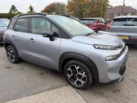 Citroen C3 Aircross 1.2 PureTech MAX SUV 5dr Petrol EAT6 Euro 6 (s/s) (130 ps) - U79364