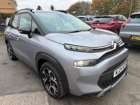 Citroen C3 Aircross Ateca XPERIENCE SUV 1 Automatic Petrol