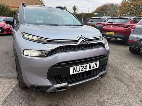 Citroen C3 Aircross 1.2 PureTech MAX SUV 5dr Petrol EAT6 Euro 6 (s/s) (130 ps) - U79364