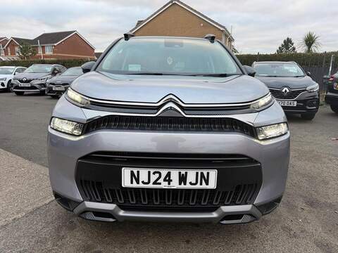 Citroen C3 Aircross 1.2 PureTech MAX SUV 5dr Petrol EAT6 Euro 6 (s/s) (130 ps) - U79364